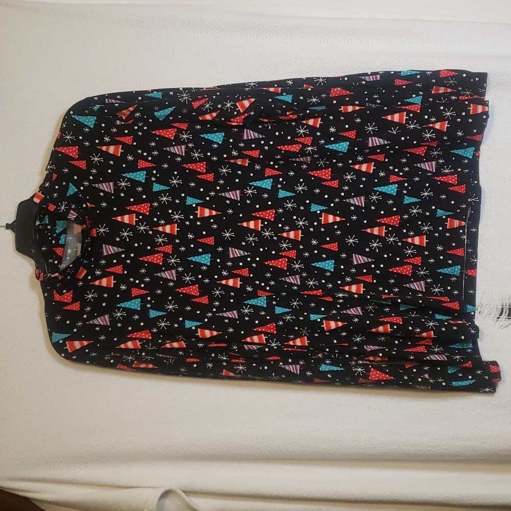 Size 3x Christmas turtle neck